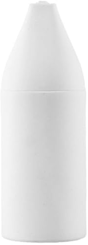 COHEALI White Silicone Squeeze Bottle Dispenser for Lotion, Essence, Face Cream, Skin Care Products, Moisturizer, Shampoo, Hand Wash, Dishwashing Liquid - Home, Office, Public Use