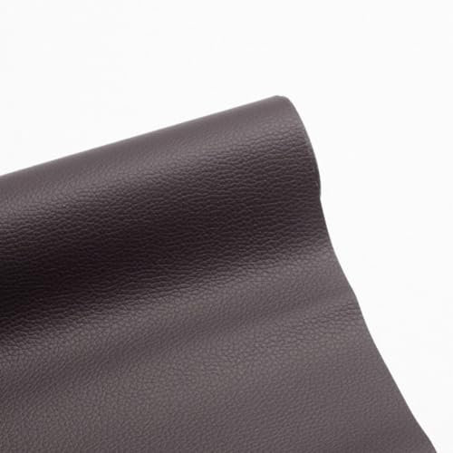 Leder Reparatur Set Kunstleder Selbstklebend Anti-Kratzer Lederflicken,Sofa Möbel Autositze Handtaschen Jacken Renovierung Leder Patch Kit
