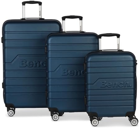 Bench. Escape Trolley-Set S/M/L Darkblue