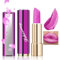 Likesing 1 Pezzi Glitter Rossetto Lunga Durata Lucidalabbra Rossetti Labbra Opaco Rosso Rossetto Lipgloss Rossetto Volumizzante Lipstick Matte Trucco Regalo Donna per Trucchi Ragazza Compleanno