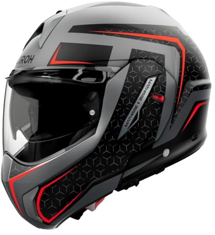 AIROH MATHISSE II MAGNET MATT M | Bluetooth