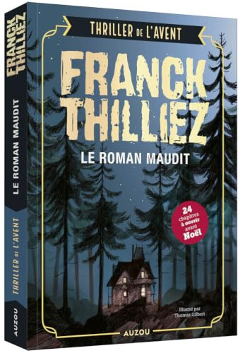 Thriller de l'avent - le roman maudit