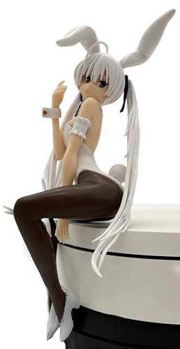 PP Pink Peachy Anime Figur Bunny Sora Kasugano Yosuga No Sora ecchi Manga Mädchen Weiss
