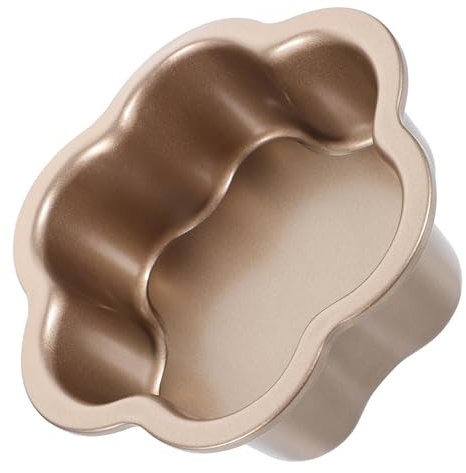 NAMOARLY Moldes Para Pasteles De Moldes Para Tartas De Queso Con Forma De Flor De Ciruelo