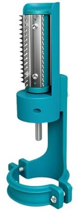 KiBcsLic Squamatore Elettrico per Pesci, Accessorio per La Disincrostazione