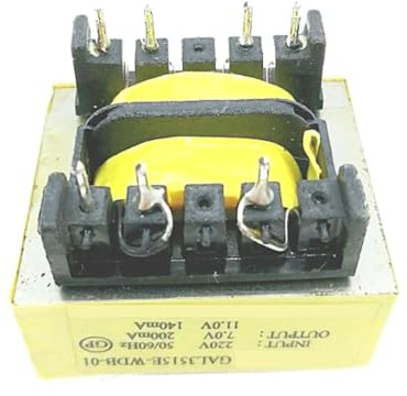 GAL3515E-WDB-01 Trasformatore For Forno A Microonde 220 V 11 V 7 V