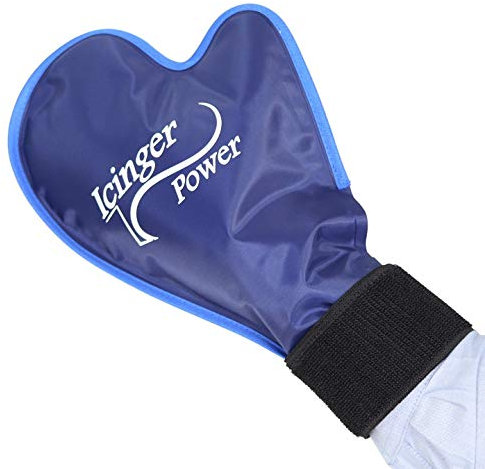 Compresse De Gel Chaud froid Pour La Main Et Poignet - Grande Quantité De Gel Chaud Froid Pour Une Haute Efficacité