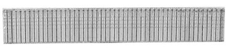 1/2 Zoll Heftklammern tackerklammern, 1000 pcs Edelstahl Heftklammer Gewehr Hefter Nägel (T-Typ)