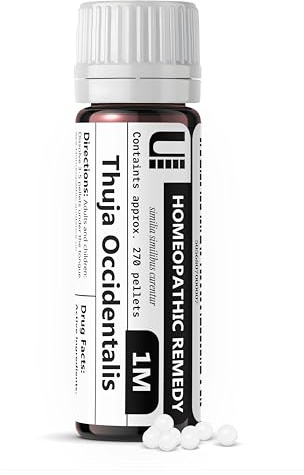 Thuja Occidentalis 1M Homeopathic Remedy, Urenus