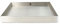Edelstahl Grillplatte | Plancha | Wanne 30x25cm - Universalgröße - rundum verschweißt | extra Massiv