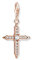Thomas Sabo Kollektion Kreuz-Anhänger