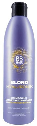 Shampooing violet neutralisant Blond Hyaluronik Generik 300ML