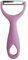 Generic Kitchen Peeler/Potato Peeler/Vegetable Peeler, Y-Shaped Swivel Blade, Non-Slip Grip Peeler, Ergonomic Handle, Sharp Stainless Steel Blade, Dishwasher Safe (Pink), 9816131130