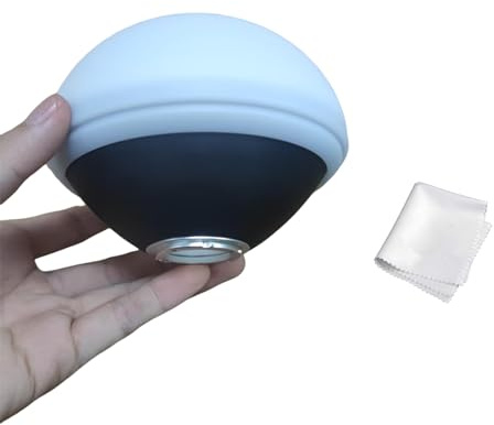 GODOX LM-R28 Réflecteur avec dôme pour flash d'appareil photo rétro Lux Master