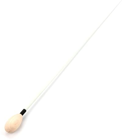 Manico in legno accessorio per regista corale strumento musicale direttore musicale bacchetta bastone per sinfonie leader regista bastone