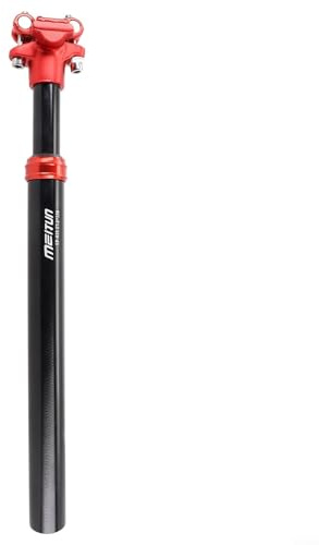 Caswynlife Bicycle Suspension Seatpost Aluminium Alloy Shock Absorber With Internal Spring For Road Mtb Cycling Comfort Ride 27.2Mm Convertible To 30.4/30.8/31.6Mm