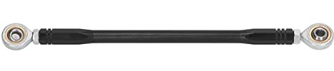 ZJchao Sélecteur de 160 Mm Tige de Vitesse de Moto Levier de Vitesse en Alliage d'aluminium Repose-pieds de Siège Arrière Barre de Liaison de Changement Levier de 180 Mm pour des Performances