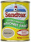 Sandtex 150ml Tester Pot French Grey Ultra Smooth Masonry Paint