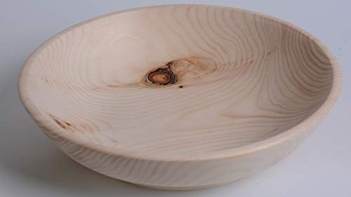 naturpur 24.de Zirbenholzschüsseln 100-300 mm (45 x 200, Holz)
