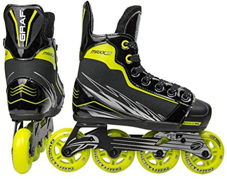 GRAF Maxx 10 Inliner Bambini Verstellbar, Weite :R = Regular, Größe:29-32