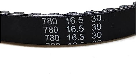 Keilriemen 780 16,5 30 780 MM 16,5 MM Für Polaris CHINESISCHEN ANTRIEBSRIEMEN Für ETON BEAMER 50CC ROLLER Moped Antriebsriemen