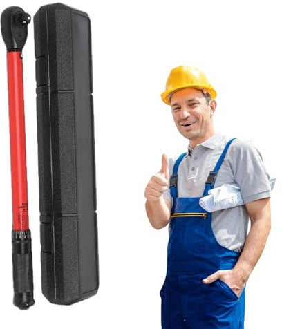 Llave dinamométrica digital, llave dinamométrica pequeña, llave dinamométrica digital | Llave dinamométrica pequeña ajustable con 72 dientes | Llave de extremo abierto y multiplicador de par para repa