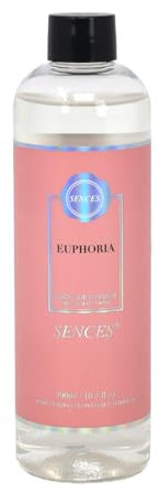 Reed Diffuser Refill 300ml Euphoria Home Fragrance Baltus Air Freshener Aroma