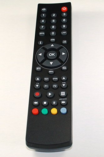 WISI Fernbedienung für OR 152 172 178 181 294 CI IR F A Original Remote Control