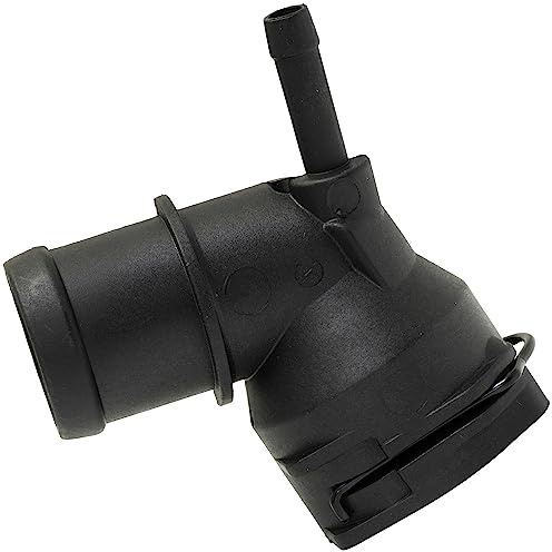 AERZETIX - C67191 - Brida de líquido refrigerante con anillo de estanqueidad - lado de montaje: radiador motor, superior - compatible con números OE 3C0 122 291, 3C0 122 291D