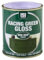SuperGift.com 300ml Non Drip Paint Tin Exterior Interior Hard Drying Performance (Racing Green Gloss)