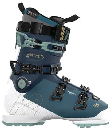 K2 Anthem 105 All Mountain Damen Skischuhe – Größe 39 – Blau