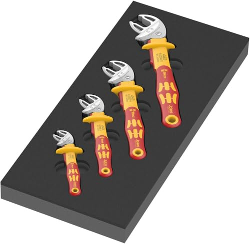 9734 Thermoformed Foam Joker 6004 VDE Set 1, 4 Pieces