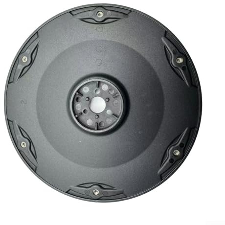 Qualoramall Lawn Mower Blade Discs Steel Robotic Lawnmower Cutting Disc Plate Lawn Mower Robot Cutting Blade Replacement for Auto-mower 305 310 315x 405 410 415x