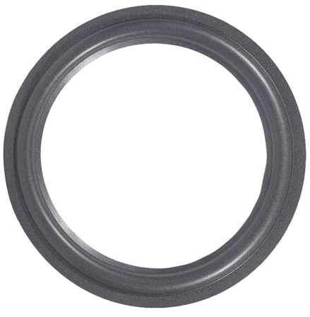 Espuma para Altavoz: Kit de reparación de Audio, reemplazo de Sonido Envolvente de woofer, Anillos de restauración de Bordes de Goma | Actualización Premium del de Sonido, solución Profesional