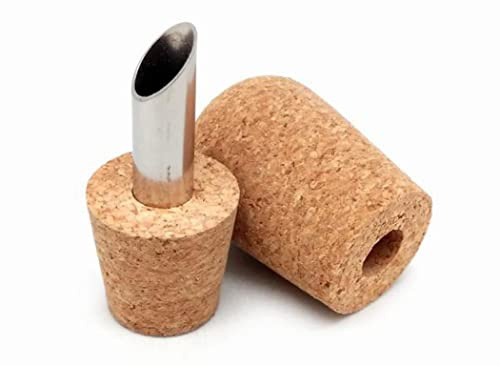 Vin Bouquet FIA 242 Cork Stopper & Pourer
