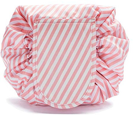 Kosmetiktasche, Kosmetikbeutel Quick Make-Up Beutel Schmink-Tasche Kulturtasche mit Kordelzug