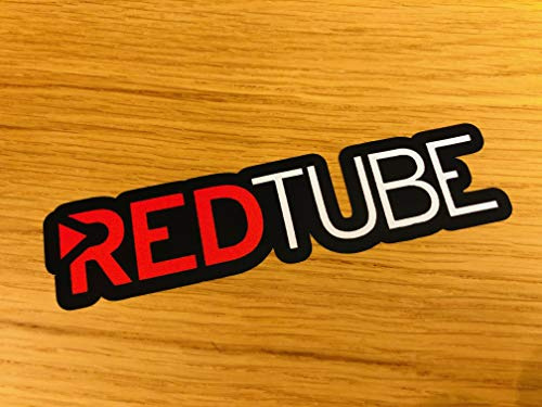 Stickerverticker REDTUBE Aufkleber Sticker YouPorn Streaming Tube Sex Fun Spaß Sprüche Kult Insta Mi373