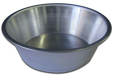 Stampo Forma Ruoto per Pastiera in Alta Alluminio 28 cm