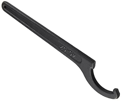 PATIKIL C Gancio Chiave Chiave, 1pz Morsetti Mandrino per 45-52mm Rotondo Dado