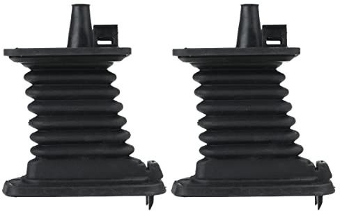 Lodokdre 1K0959843C TüR Seiten Platte EinfäDeln Mantel TüR Gurt Webstuhl Faltenbalg für Golf Mk5 Mk6 2 StüCk