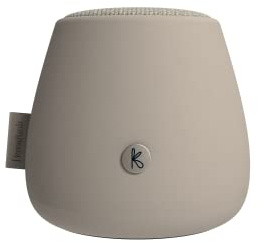 KREAFUNK aJAZZ Stone Bluetooth Lautsprecher (Ivory Sand)