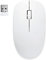apm Myra Souris Optique sans-Fil, 2.4 GHz, Coloris Blanc, Récepteur USB, Ambidextre, Plate, 1000 DPI, Pile Incluse, Compatible avec PC Mac Ordinateur Portable, 200023