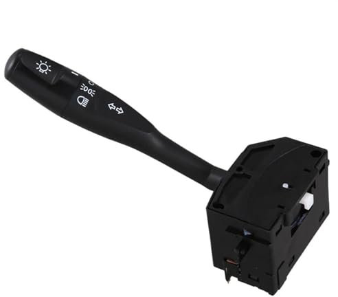 TREGOO Kompatibel Mit Mitsubishi L200 Für Strada Auto-Frontscheinwerfer-Blinker-Signalschalter, Kombinationssteuerschalter, RHD-Innenschalter, MR329666 Lenkstockschalter