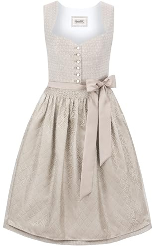 Hemvägg Dirndl Daniela, toupe, 40