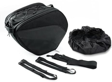 VAHAKKRMVM Motorrad Satteltaschen Für ADV150 ADV160 ADV350 wasserdichte Rücksitztasche Reisetasche Unter Dem Sattel Aufbewahrungstasche Roller Tunneltasche