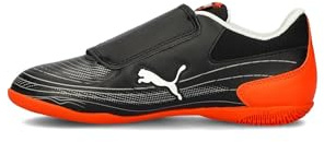 PUMA TRUCO III V JR Indoor Kinder Fussballschuhe Unisex Hallenschuhe 107981, Schuhgröße:36 EU