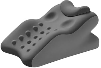 Almohada de cuña ergonómica para Cama, cuña para Dormir, Soporte para el Cuello, cojín de Espuma viscoelástica para ronquidos, reflujo ácido, Cuerpo, Pierna, Sentado, Adultos y Lectura