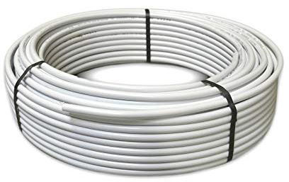 Kurzlänge 10 m Aluverbundrohr 16 x 2 mm PEXB/AL/PEXB DVGW - 10 m Rolle