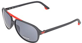 Police Unisex SPL962 Sonnenbrille, ATBF, 60