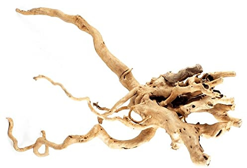 Aqua One Azalea Wood and Root Aquarium Decorations-Root 40-50cm